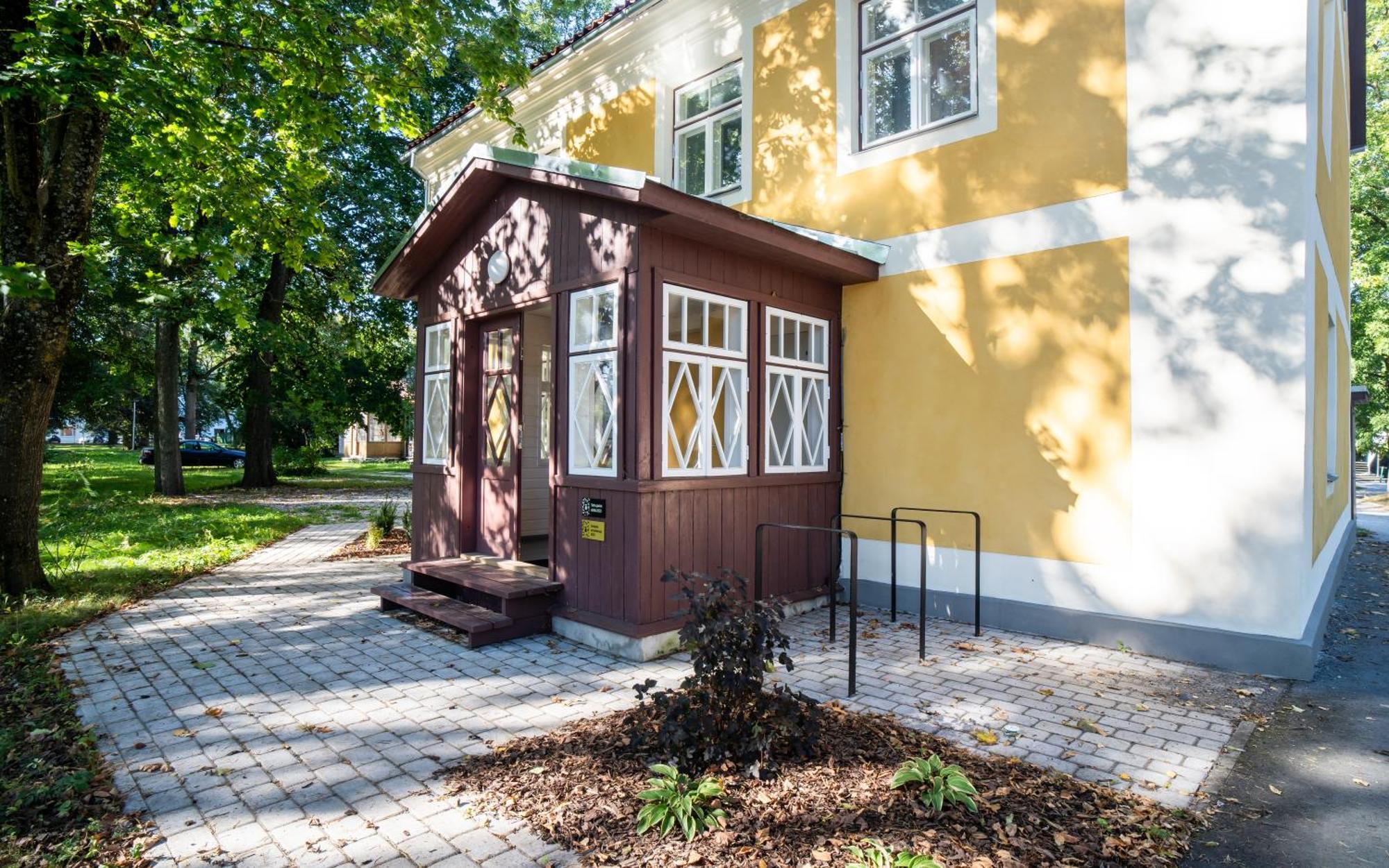 Taehtvere Apartment *