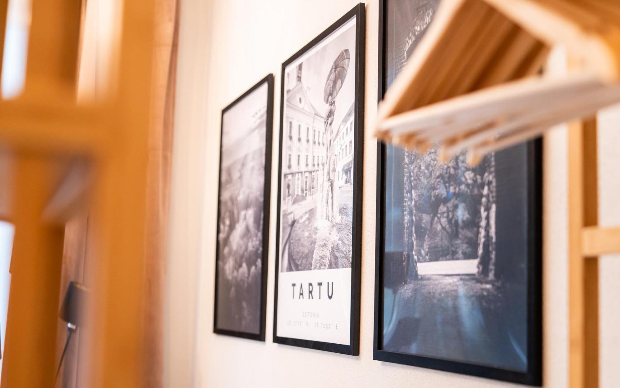 Taehtvere Apartment