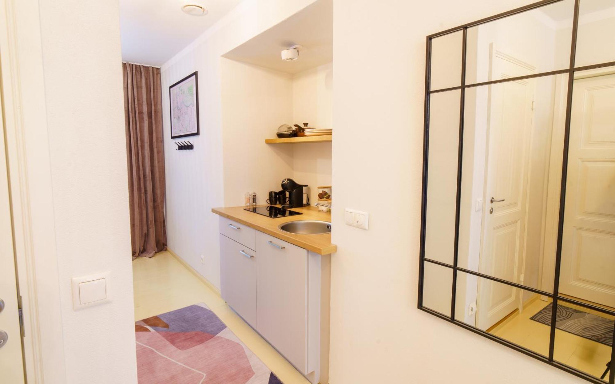 Apartment Taehtvere *