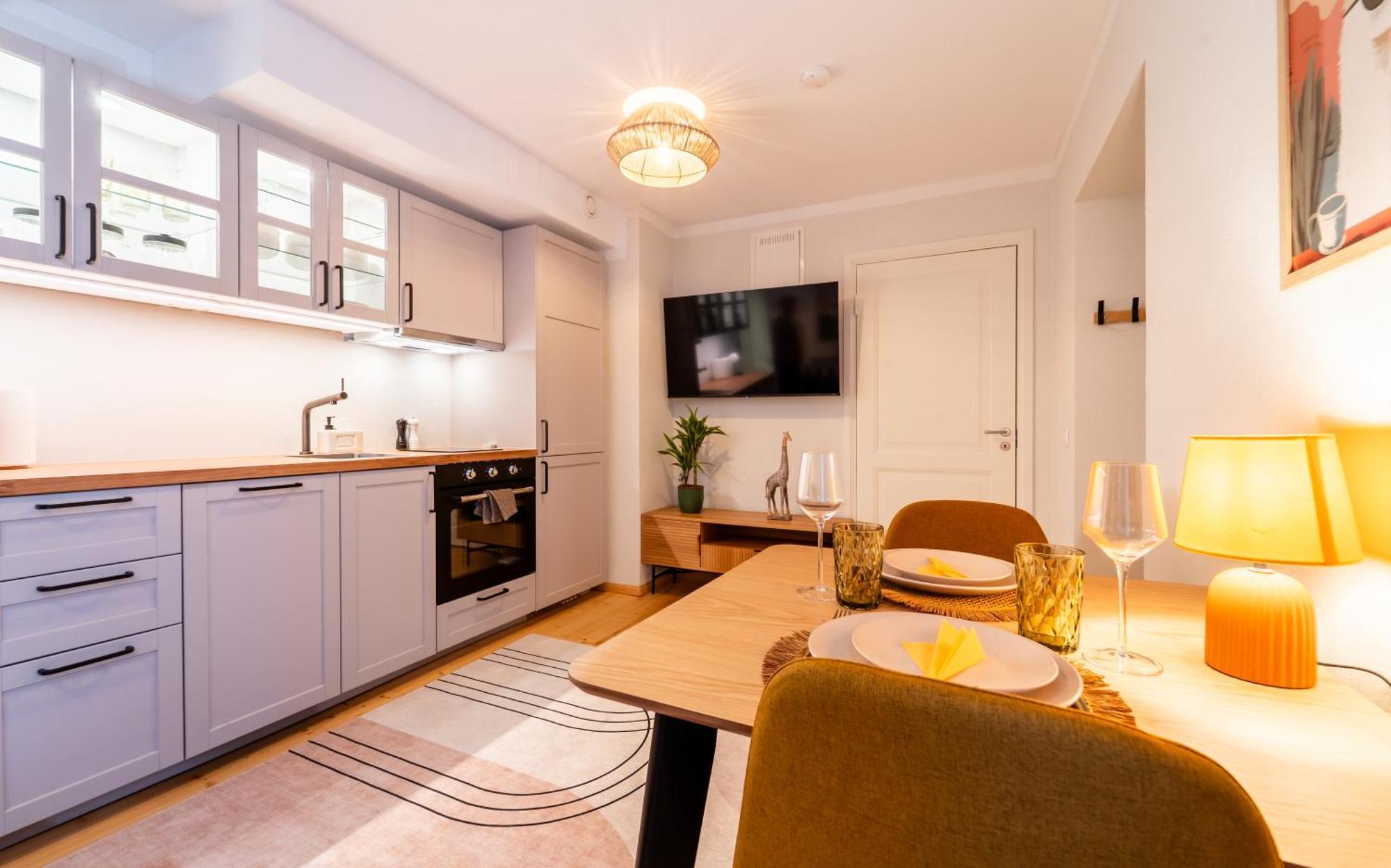 Taehtvere Apartment *
